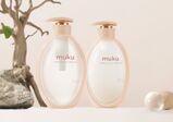 【ビューティコラム】新触感ジェルシャンプーで“未体験のうるおい”で洗おう♡植物由来ヘアケアブランド「muku+(ムク)」がデビュー!