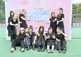 ＜イベントレポート＞ENHYPEN、ILLIT、Stray Kidsなど韓国のトップアーティストが出演！「Show! Music Core in JAPAN」（ウマチュン）イベントにヘア＆メイクブース出展し、在校生が大活躍♪